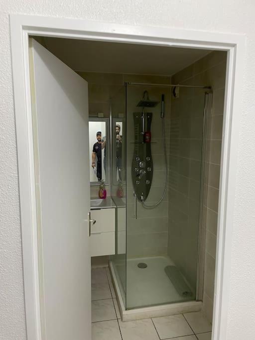 Résidence les Goélettes, logement RDC à 30 m de la plage - Appartement 2 Chambres - 16