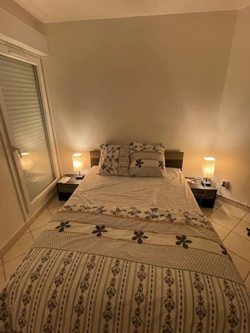Résidence les Goélettes, logement RDC à 30 m de la plage - Appartement 2 Chambres - 17