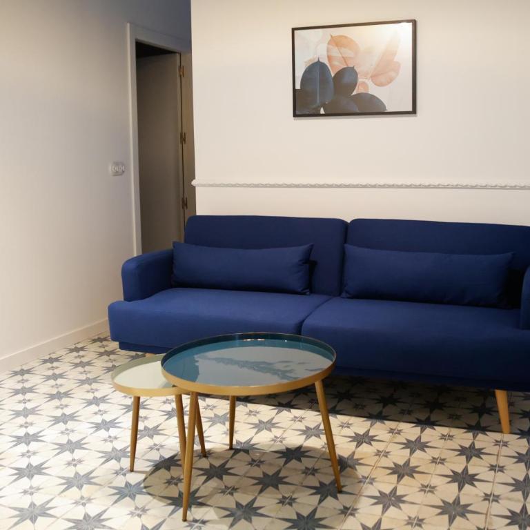 Casa Alberola Apartments - Deluxe Room - 11