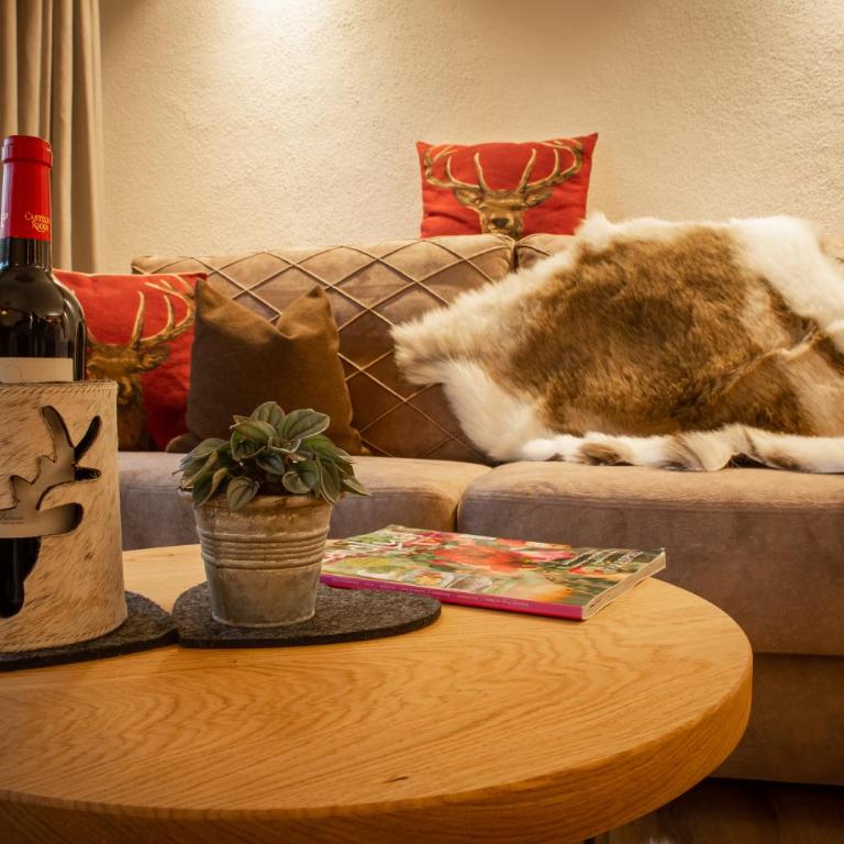 Brunnenhof Oberstdorf - Ferienwohnungen mit Hotel Service - Deluxe Studio - 4
