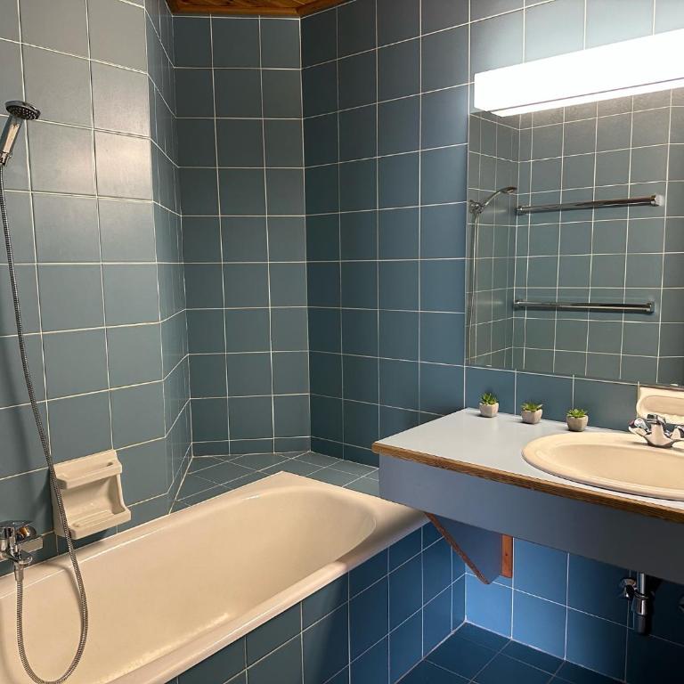 Panoramaalm - Ski in - Ski out - Apartment mit 2 Schlafzimmern - 25
