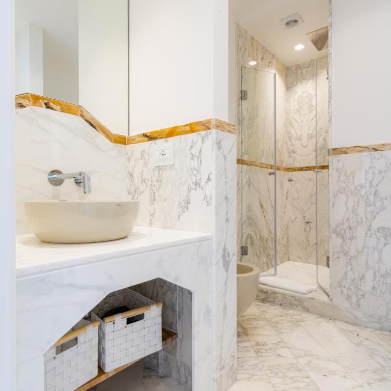 L'INCANTO DI CIOFFI ROOMS - Junior Suite Familiare - 5