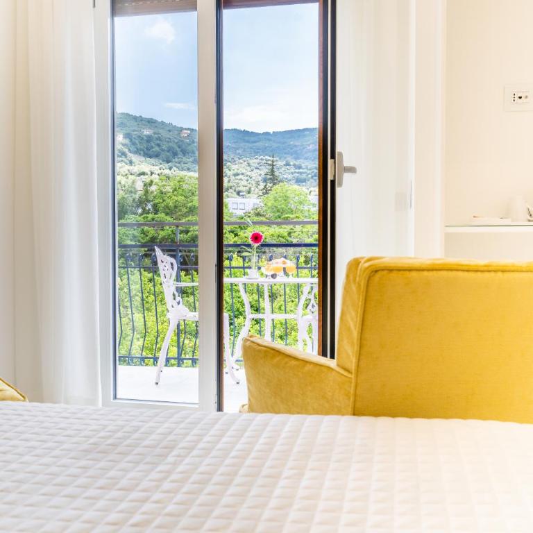 L'INCANTO DI CIOFFI ROOMS - Junior Suite Familiare - 11