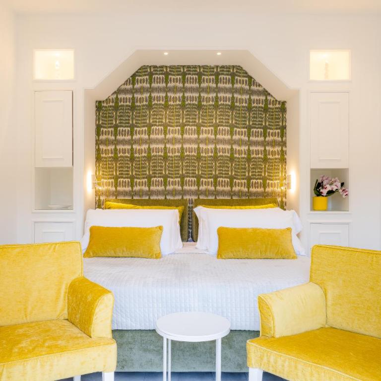 L'INCANTO DI CIOFFI ROOMS - Junior Suite Familiare - 13