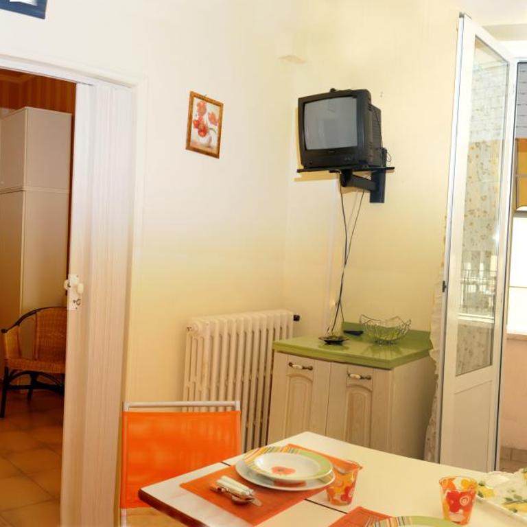 Residence Il Sole - Appartamento Monolocale - 4