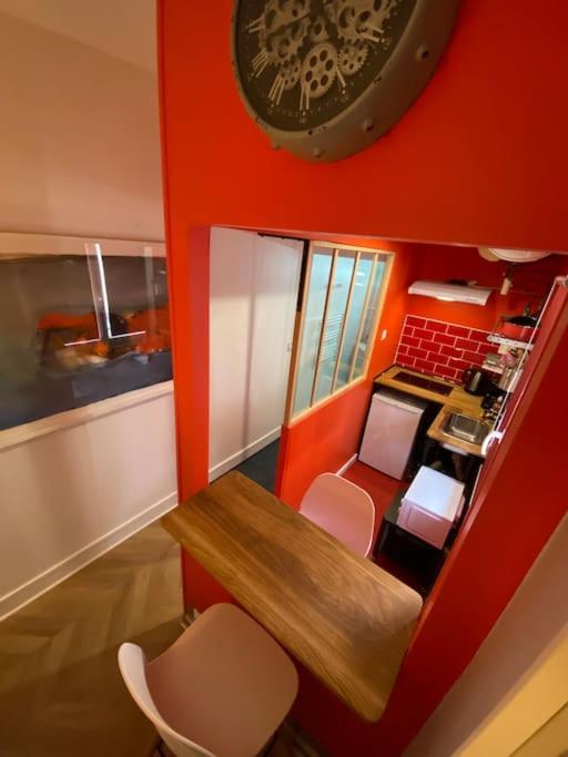 Rouen galerie 112 - Appartement 1 Chambre - 13