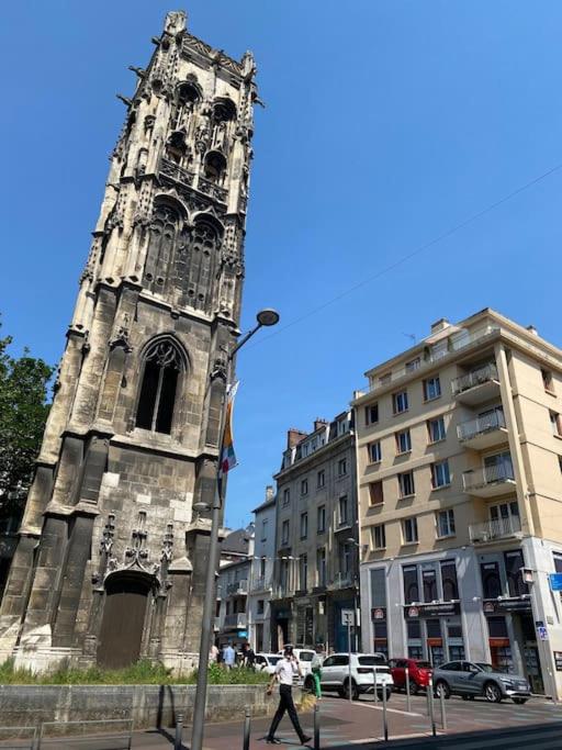 Rouen galerie 112 - Appartement 1 Chambre - 14