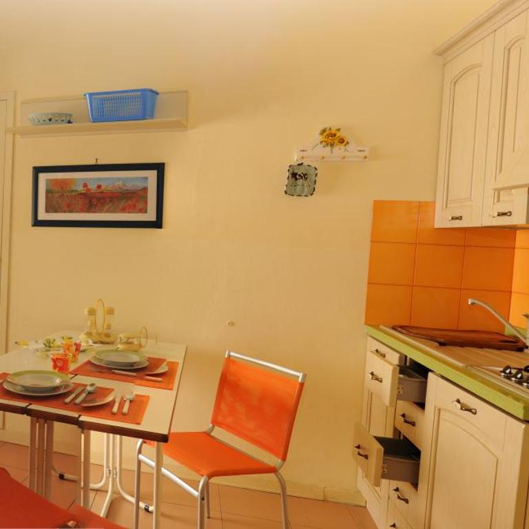Residence Il Sole - Appartamento Monolocale - 5