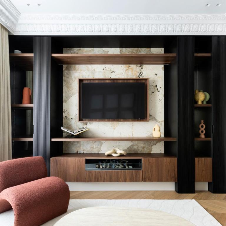 HIGHSTAY - Luxury Serviced Apartments - North Marais 2 - Appartement 2 Chambres - 3