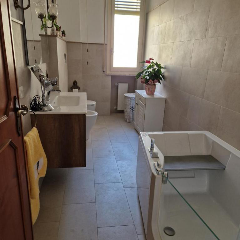 Casa San Saturnino appartamento 8 posti Cagliari centro - Appartamento con 3 Camere da Letto - 26