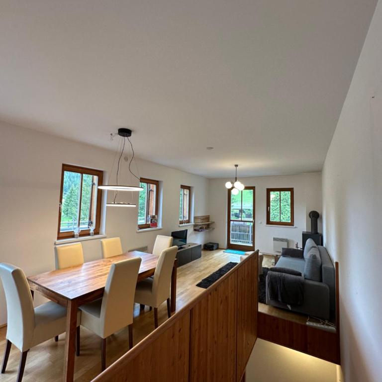 Appartment Rosennock - Apartment mit 3 Schlafzimmern - 7