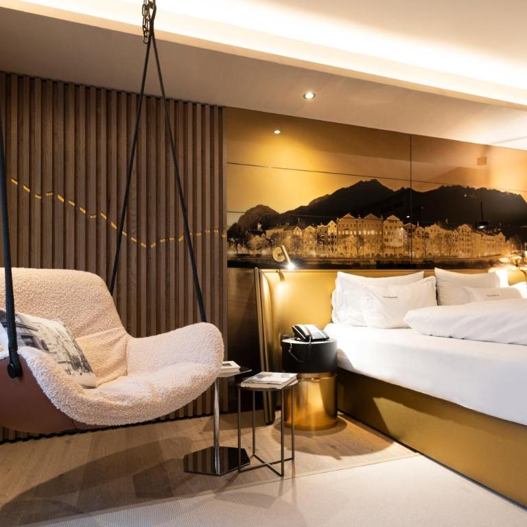 Hotel Das Innsbruck - Premium Doppelzimmer - 7