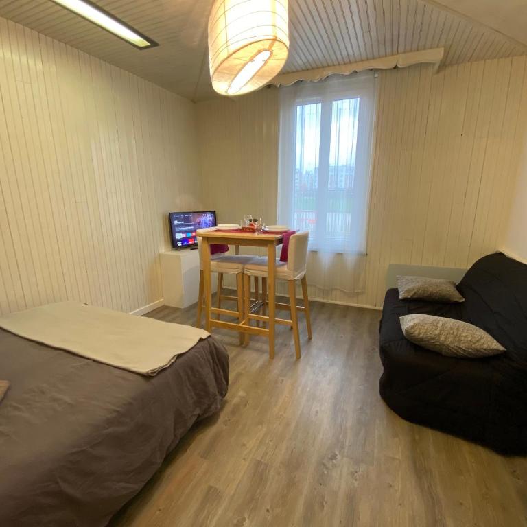 Au Bouquet Troyen - Wifi - Calme et tranquillité - Apartment - 7