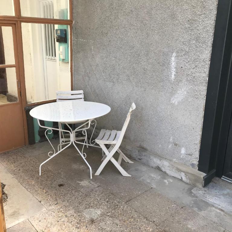 Au Bouquet Troyen - Wifi - Calme et tranquillité - Apartment mit 1 Schlafzimmer - 3