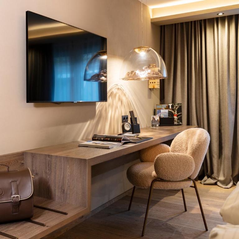 Hotel Das Innsbruck - Premium Doppelzimmer - 10