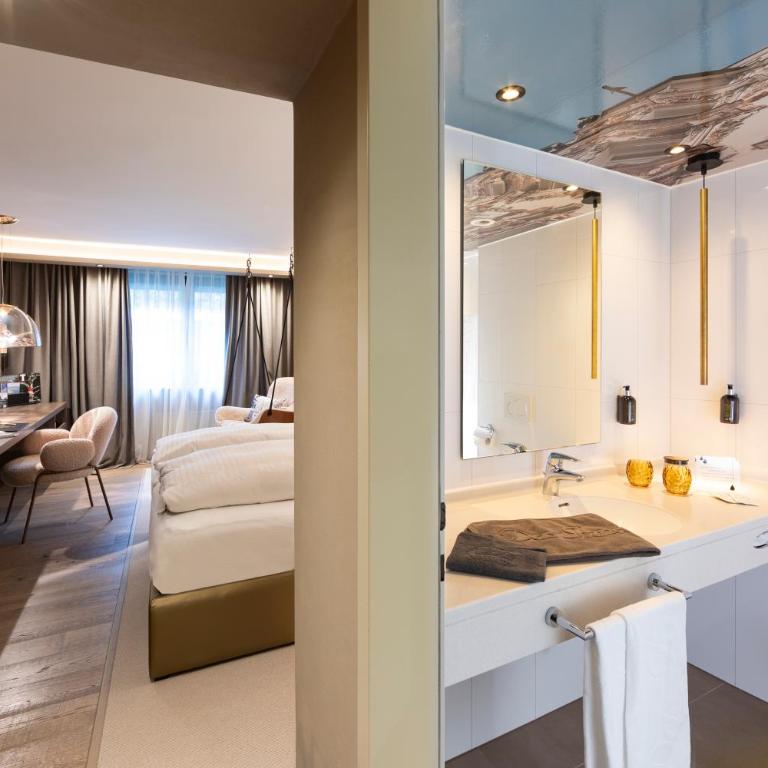 Hotel Das Innsbruck - Premium Doppelzimmer - 3