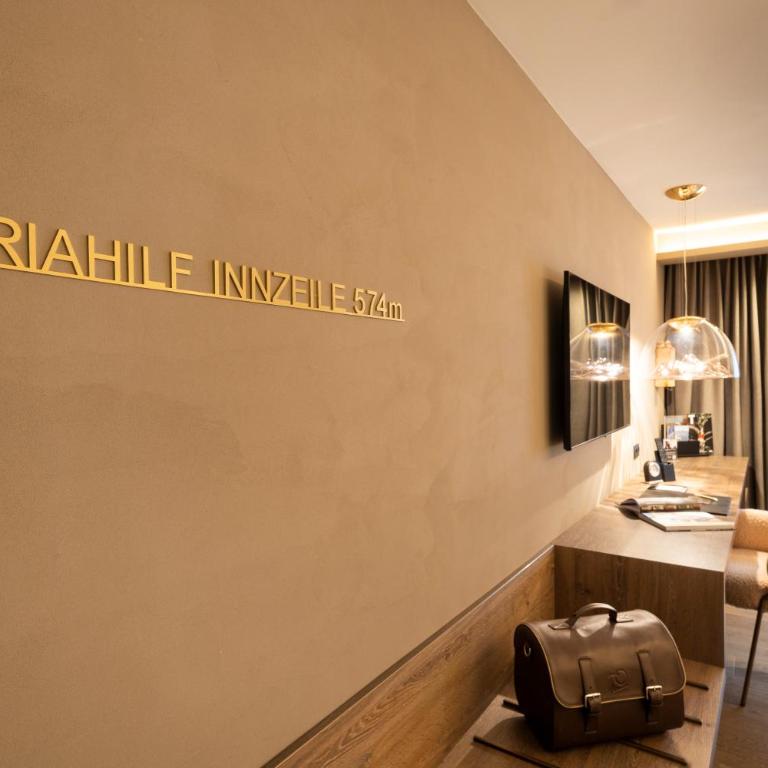 Hotel Das Innsbruck - Premium Doppelzimmer - 5
