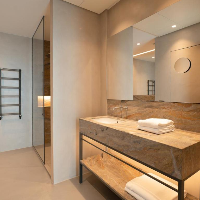 DUPARC Contemporary Suites - Junior Suite Matrimoniale Luxury - 5