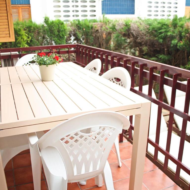 Playazul seafront apartament - Apartamento de 3 dormitorios - 12