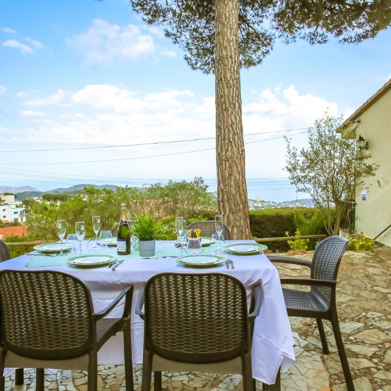 CL12 Magnifica villa vistas al mar - Casa de 3 dormitorios - 8