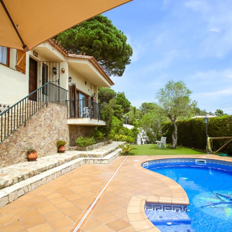 CL12 Magnifica villa vistas al mar - Casa de 3 dormitorios - 30