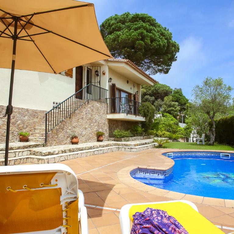 CL12 Magnifica villa vistas al mar - Casa de 3 dormitorios - 33