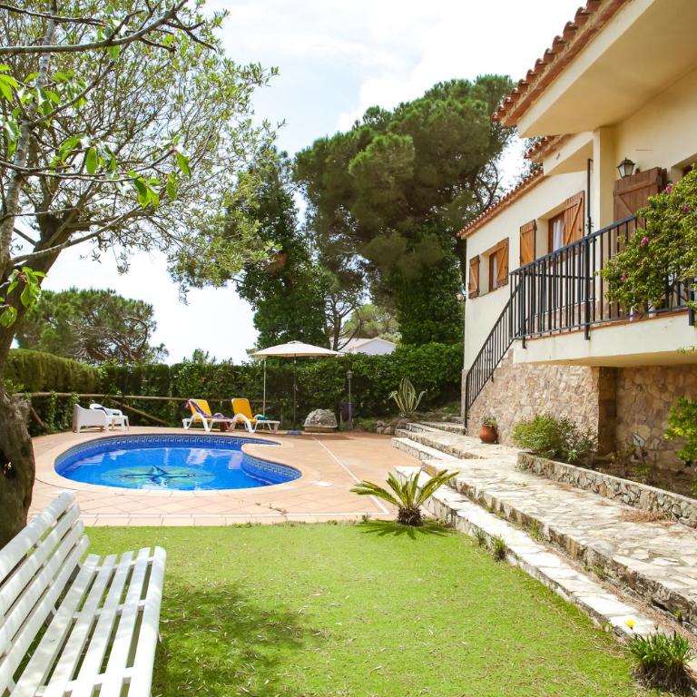 CL12 Magnifica villa vistas al mar - Casa de 3 dormitorios - 36