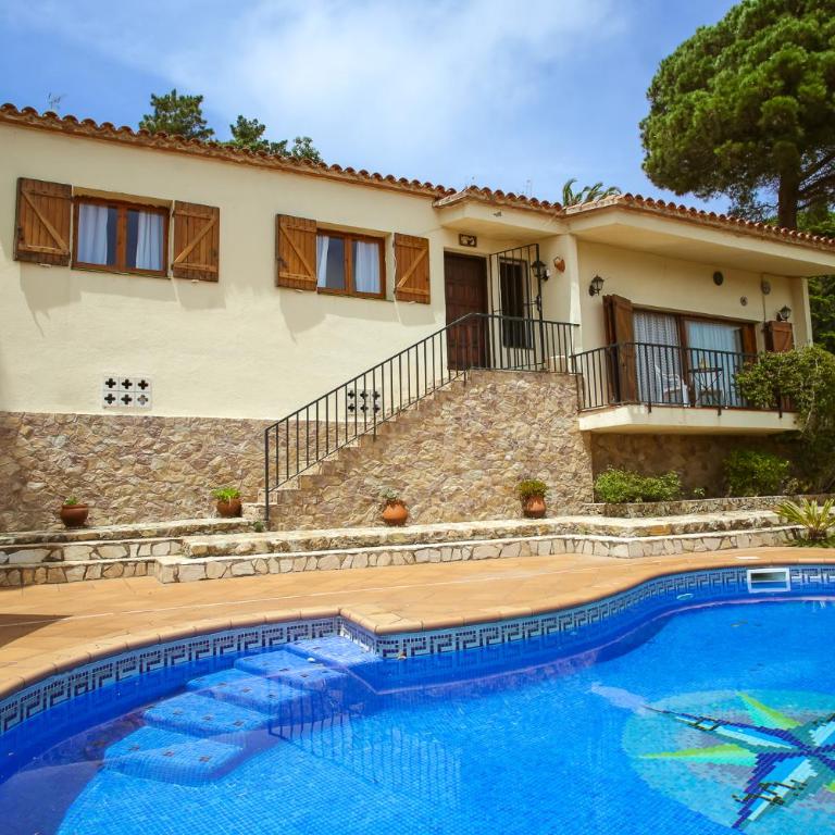 CL12 Magnifica villa vistas al mar - Casa de 3 dormitorios - 37