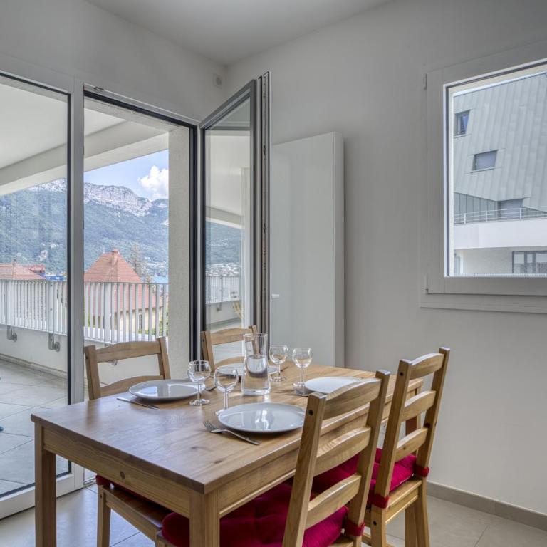View point Blue Lake - Apartamento con vistas al lago - 2