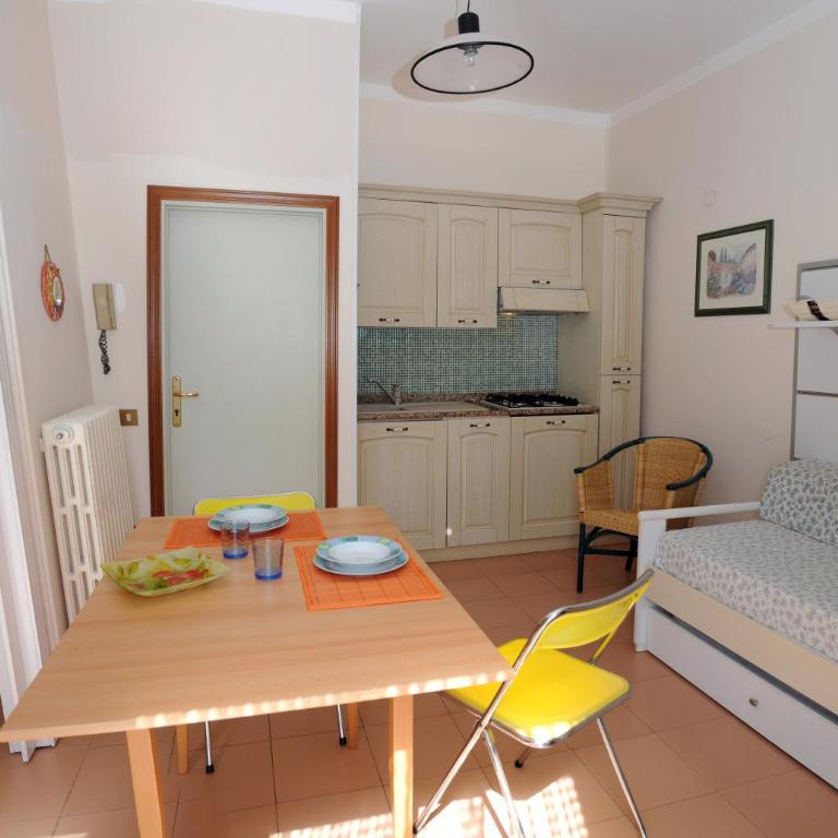 Residence Il Sole - Appartamento Monolocale - 1