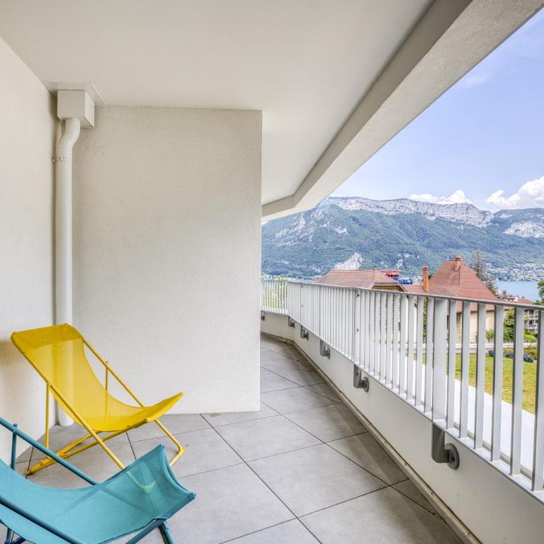 View point Blue Lake - Apartamento con vistas al lago - 6