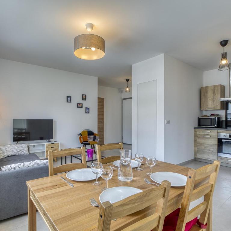 View point Blue Lake - Apartamento con vistas al lago - 1