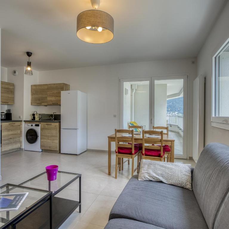 View point Blue Lake - Apartamento con vistas al lago - 4