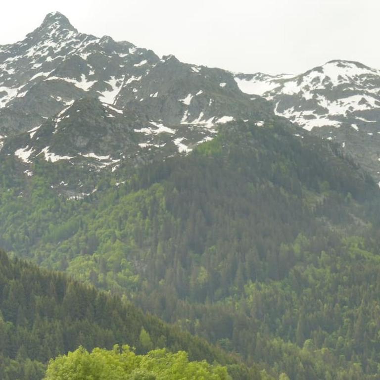 demi chalet Les Contamines Le Virolet - Three-Bedroom Apartment - 2