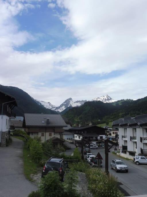 demi chalet Les Contamines Le Virolet - Three-Bedroom Apartment - 7