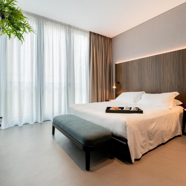 DUPARC Contemporary Suites - Junior Suite Luxury - 2