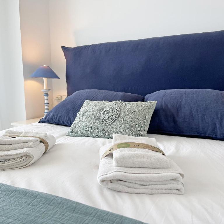 Global Vacacional, Apartamento con piscina privada y terraza con vistas a la costa - Apartment mit Meerblick - 36