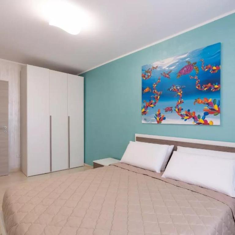 Azzurra Apartments - Apartment mit Meerblick - 6