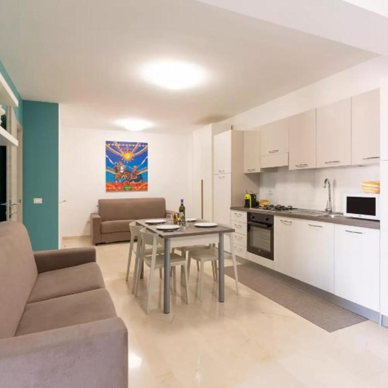Azzurra Apartments - Apartment mit Meerblick - 10
