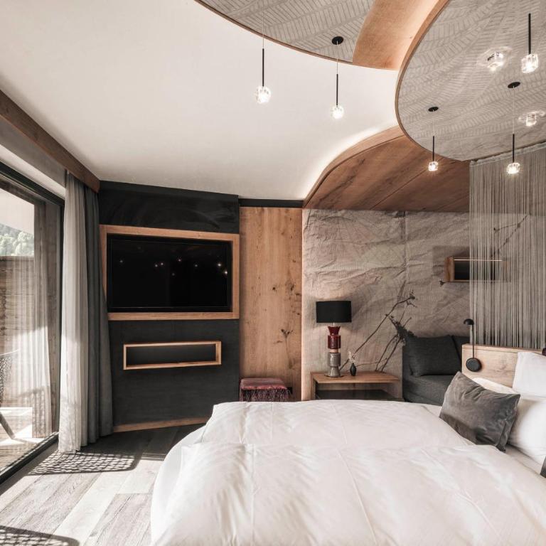 Hotel Wagnerhof - Suite mit Kingsize-Bett - 3