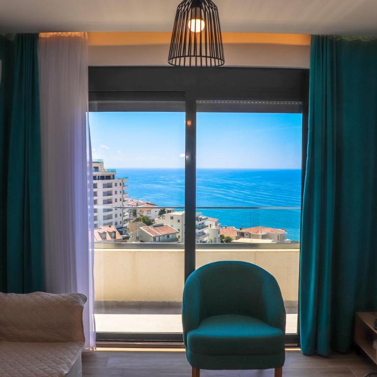 Eagles Apartments & Suites - Apartman sa Pogledom na More - 11