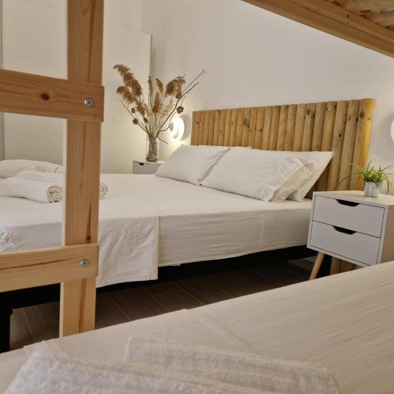 LT VISTA MARE -Baia Verde- Gallipoli - Appartamento con 3 Camere da Letto - 4