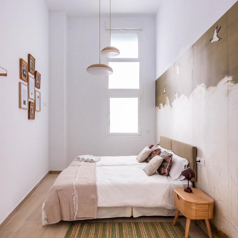 POP ART Conde Negro de Sevilla - Apartamento de 2 dormitorios - 4