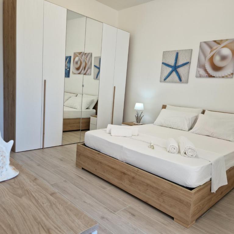 LT VISTA MARE -Baia Verde- Gallipoli - Appartamento con 3 Camere da Letto - 7