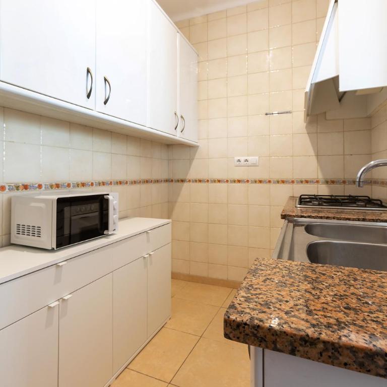 RNET - MADRID 44 BAJO - Apartamento turístico en el corazón de Roses - Apartamento de 2 dormitorios - 8