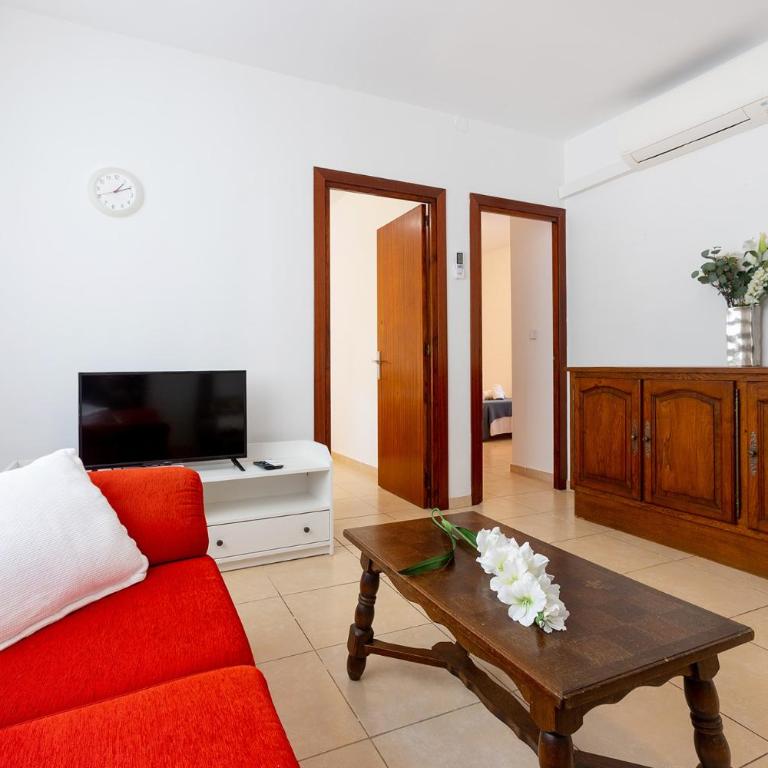 RNET - MADRID 44 BAJO - Apartamento turístico en el corazón de Roses - Apartamento de 2 dormitorios - 5