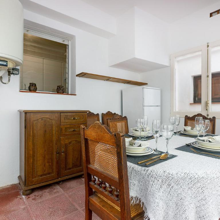 RNET - MADRID 44 BAJO - Apartamento turístico en el corazón de Roses - Apartamento de 2 dormitorios - 11