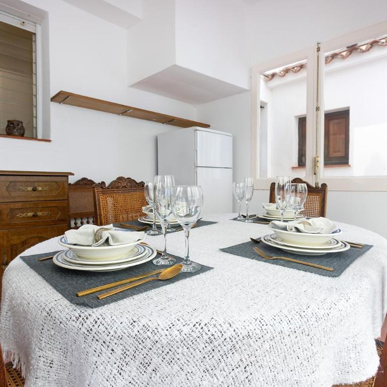 RNET - MADRID 44 BAJO - Apartamento turístico en el corazón de Roses - Apartamento de 2 dormitorios - 12