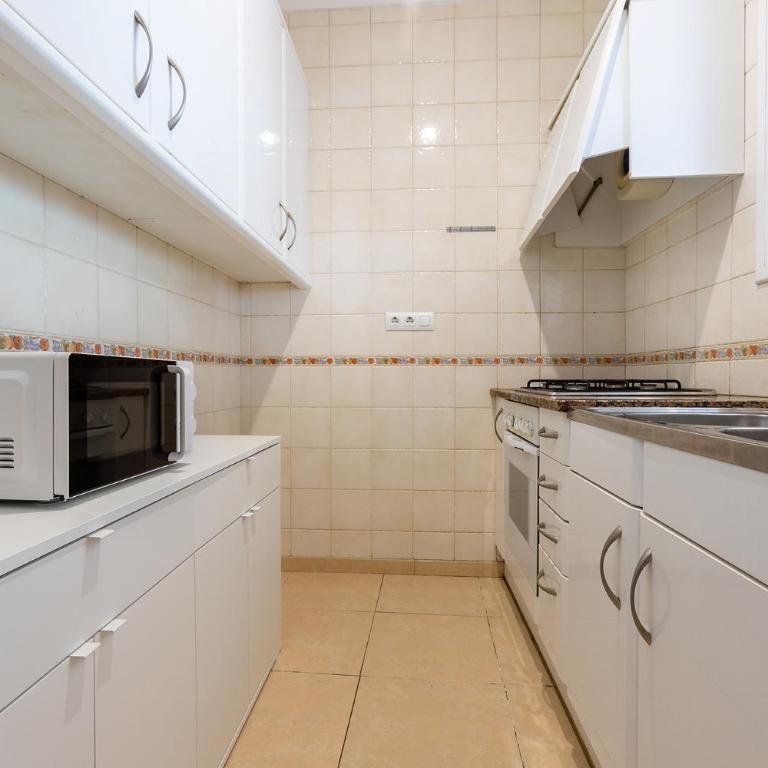 RNET - MADRID 44 BAJO - Apartamento turístico en el corazón de Roses - Apartamento de 2 dormitorios - 9