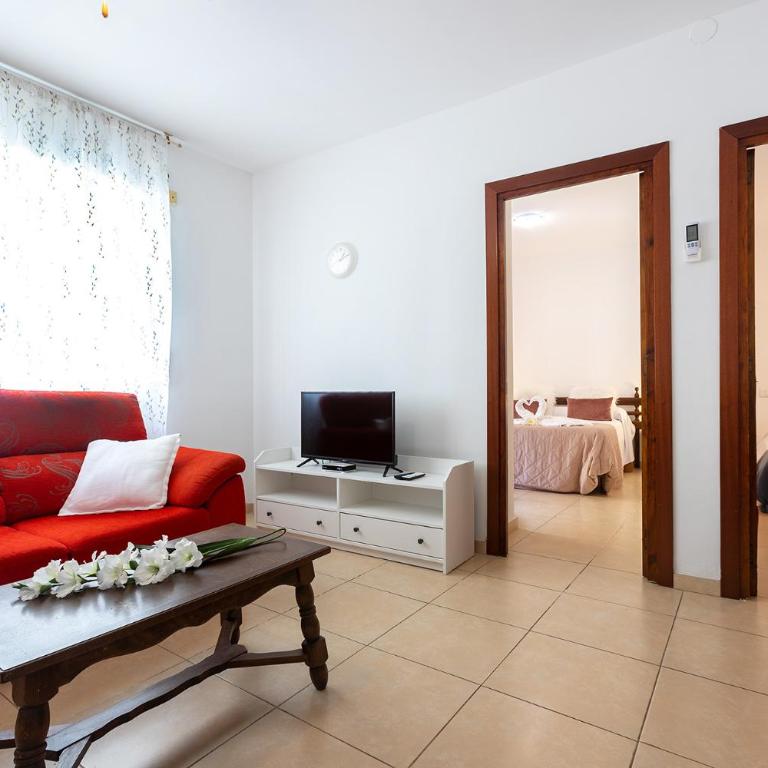 RNET - MADRID 44 BAJO - Apartamento turístico en el corazón de Roses - Apartamento de 2 dormitorios - 6